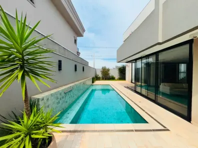 Casa de Condomínio com 3 Quartos à venda, 430m² no Parque Residencial Damha VI, São José do Rio Preto