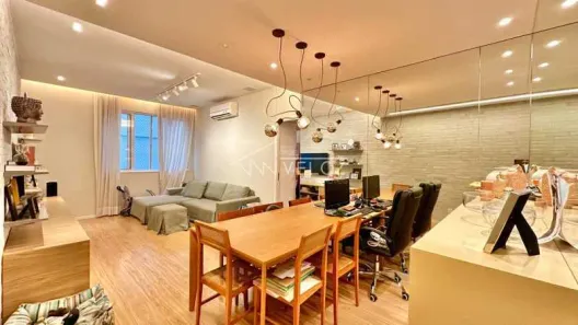 Apartamento com 3 Quartos à venda, 110m² no Leblon, Rio de Janeiro