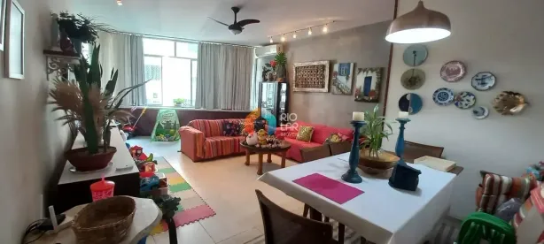 Apartamento com 3 Quartos à venda, 178m² no Copacabana, Rio de Janeiro