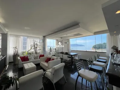 Apartamento com 3 Quartos à venda, 220m² no José Menino, Santos