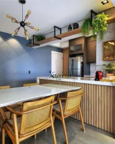 Apartamento com 3 Quartos à venda, 92m² no Morumbi, Paulínia