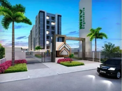 Apartamento com 2 Quartos à venda, 45m² no Costa e Silva, Porto Alegre