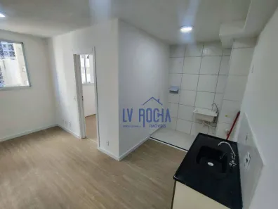 Apartamento com 2 Quartos para alugar, 35m² no Usina Piratininga, São Paulo