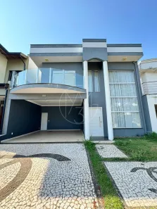 Casa de Condomínio com 3 Quartos à venda, 225m² no Parque Brasil 500, Paulínia