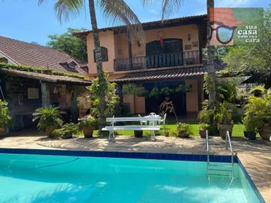Casa com 3 Quartos à venda, 625m² no Vargem Pequena, Rio de Janeiro