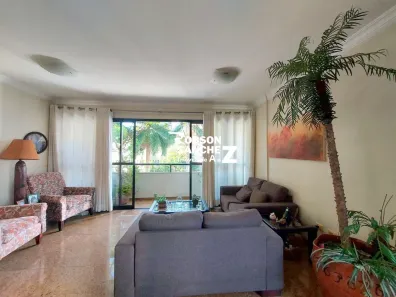 Apartamento com 3 Quartos à venda, 135m² no Vila Mascote, São Paulo