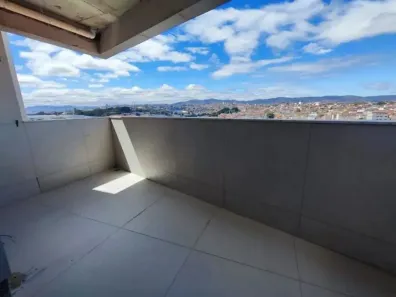 Cobertura com 4 Quartos à venda, 176m² no Inconfidentes, Contagem