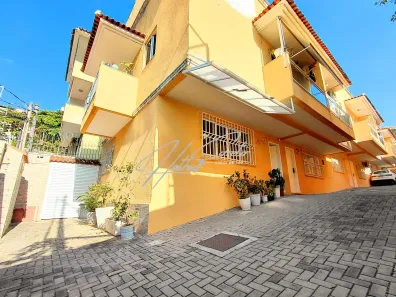 Casa de Condomínio com 2 Quartos à venda, 85m² no Méier, Rio de Janeiro