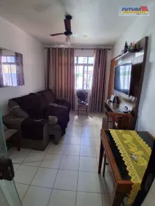 Apartamento com 2 Quartos à venda, 52m² no Centro, São Vicente