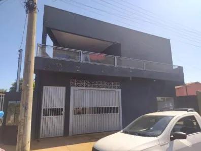 Casa de Condomínio com 3 Quartos à venda, 81m² no Residencial Planalto, Chapadão do Sul
