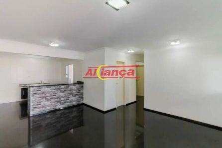 Apartamento com 3 Quartos à venda, 96m² no Vila Augusta, Guarulhos