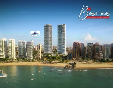 Apartamento com 4 Quartos à venda, 232m² no Mucuripe, Fortaleza