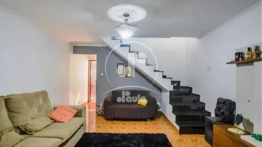 Sobrado com 3 Quartos à venda, 155m² no Vila Progresso, Santo André