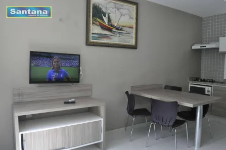 Apartamento com 1 Quarto à venda, 34m² no Do Turista, Caldas Novas