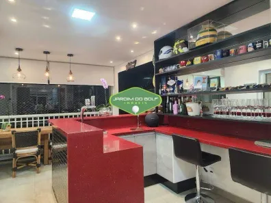 Apartamento com 3 Quartos à venda, 181m² no Jurubatuba, São Paulo