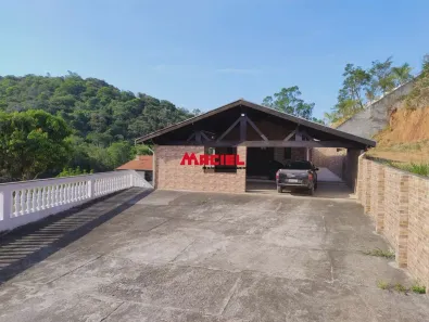 Fazenda/Sítio com 3 Quartos à venda, 270m² no Monte Castelo, São José dos Campos