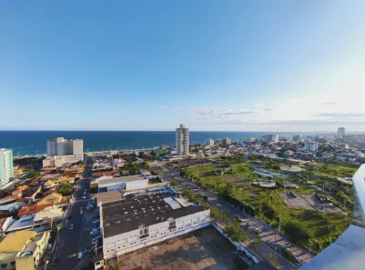 Flat com 1 Quarto para alugar, 24m² no Praia Campista, Macaé
