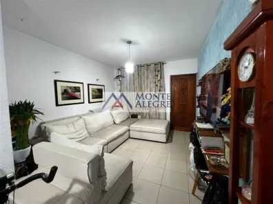 Sobrado com 2 Quartos à venda, 87m² no Americanópolis, São Paulo