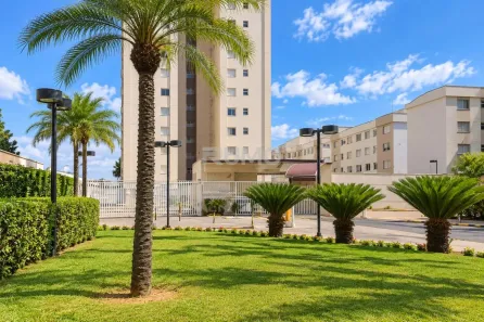 Apartamento com 3 Quartos à venda, 78m² no Vila Proost de Souza, Campinas