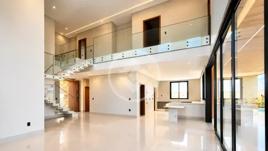 Casa de Condomínio com 5 Quartos à venda, 366m² no Jardins França, Goiânia