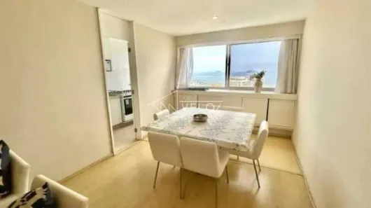 Flat com 1 Quarto à venda, 50m² no Leblon, Rio de Janeiro