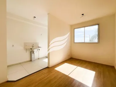 Apartamento com 2 Quartos à venda, 41m² no Umuarama, Araçatuba