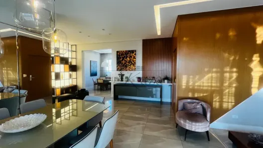 Apartamento com 4 Quartos à venda, 216m² no Altos do Esplanada, São José dos Campos