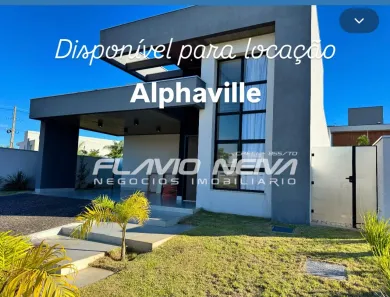 Casa de Condomínio com 4 Quartos para alugar, 203m² no Plano Diretor Sul, Palmas