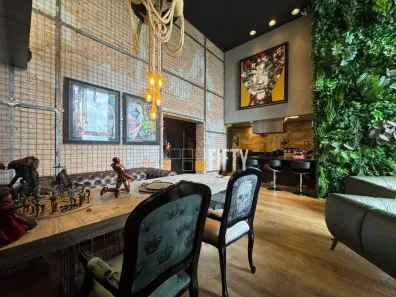 Apartamento com 3 Quartos à venda, 168m² no Brooklin Paulista, São Paulo