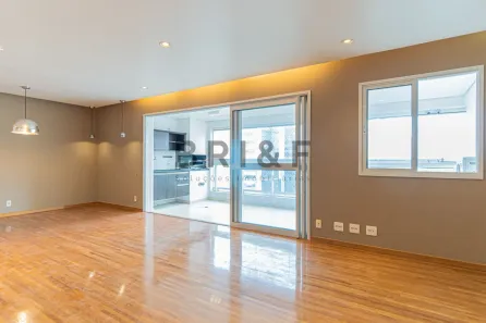 Apartamento com 3 Quartos à venda, 124m² no Vila Gertrudes, São Paulo
