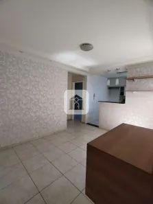 Apartamento com 2 Quartos para alugar, 48m² no Jaraguá, Uberlândia
