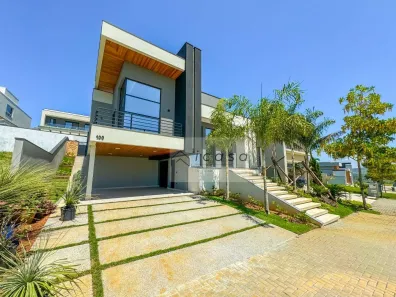 Casa de Condomínio com 3 Quartos à venda, 272m² no Condomínio Residencial Alphaville II, São José dos Campos