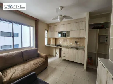 Apartamento com 1 Quarto para alugar, 42m² no Bela Vista, São Paulo
