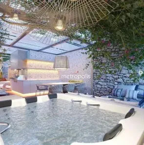 Cobertura com 2 Quartos à venda, 138m² no Nova Petrópolis, São Bernardo do Campo