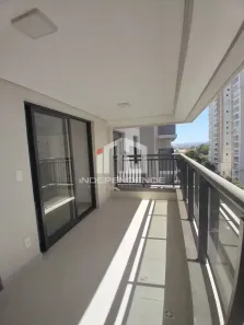 Apartamento com 1 Quarto à venda, 45m² no Condomínio Royal Park, São José dos Campos