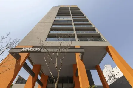 Apartamento com 1 Quarto para alugar, 42m² no Cambuí, Campinas