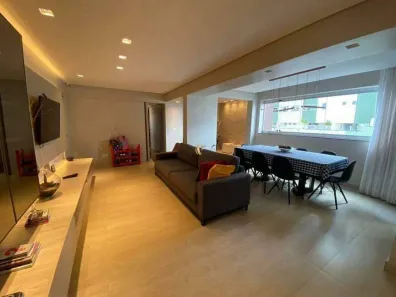 Apartamento com 4 Quartos à venda, 143m² no Buritis, Belo Horizonte