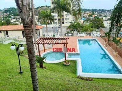 Apartamento com 2 Quartos à venda, 58m² no Barro Vermelho, São Gonçalo