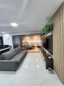 Apartamento com 3 Quartos à venda, 108m² no Vila Dom Pedro I, São Paulo