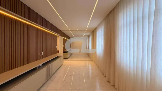 Apartamento com 4 Quartos à venda, 175m² no Sion, Belo Horizonte