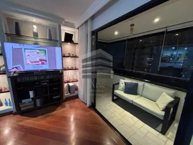 Apartamento com 3 Quartos à venda, 115m² no Jardim Vila Mariana, São Paulo