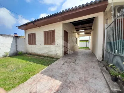 Casa com 2 Quartos para alugar, 70m² no Mato Grande, Canoas