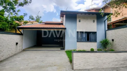 Casa de Condomínio com 3 Quartos à venda, 138m² no Roncáglia, Valinhos