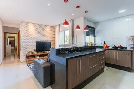 Apartamento com 2 Quartos à venda, 125m² no Vila Scarpelli, Santo André