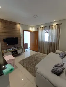 Casa com 4 Quartos à venda, 115m² no Jardim Antonio Von Zuben, Campinas
