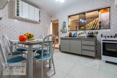 Sobrado com 3 Quartos à venda, 160m² no Vila Buenos Aires, São Paulo