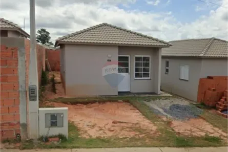 Casa com 2 Quartos à venda, 45m² no Pacaembú Bandeiras, Salto de Pirapora