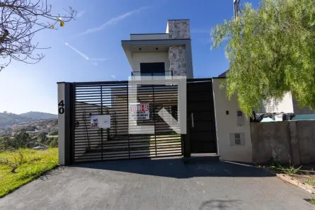 Casa de Condomínio com 3 Quartos à venda, 179m² no Villas do Jaguari, Santana de Parnaíba