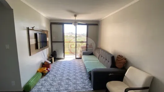 Apartamento com 3 Quartos à venda, 66m² no Parque Industrial Lagoinha, Ribeirão Preto