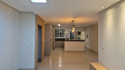 Casa de Condomínio com 2 Quartos à venda, 75m² no Laranjeiras, Uberlândia